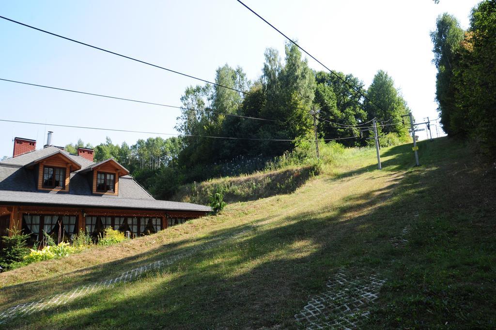 Karczma Parchatka Exterior photo